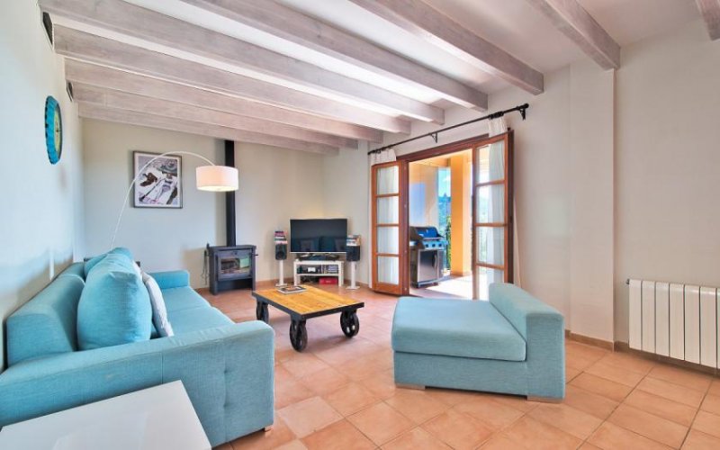 Calvia Stilvolle Villa mit Pool, Sauna & Vermietungslizenz – Calvià-Dorf, Mallorca Haus kaufen