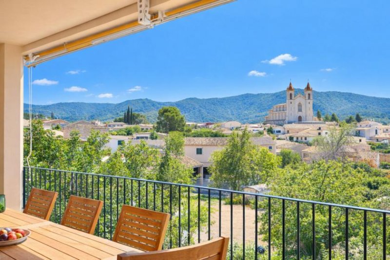 Calvia Stilvolle Villa mit Pool, Sauna & Vermietungslizenz – Calvià-Dorf, Mallorca Haus kaufen