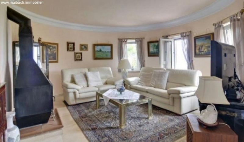 Calvia Traumhafte Villa mit unverbaubarem Panoramablick *Virtuelle Besichtigung* Haus kaufen