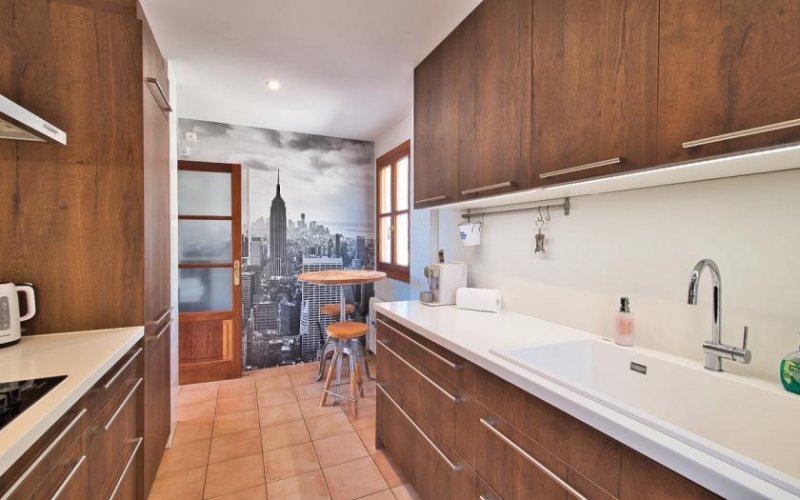 Calvia Villa mit Vermietungslizenz in ruhiger Lage von Calvia Haus kaufen