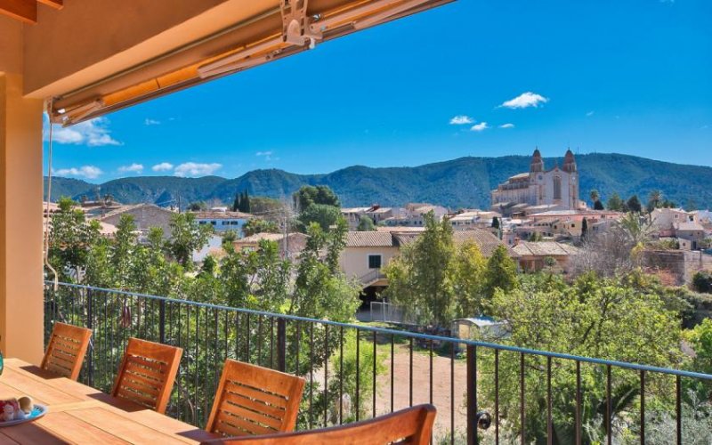 Calvia Villa mit Vermietungslizenz in ruhiger Lage von Calvia Haus kaufen