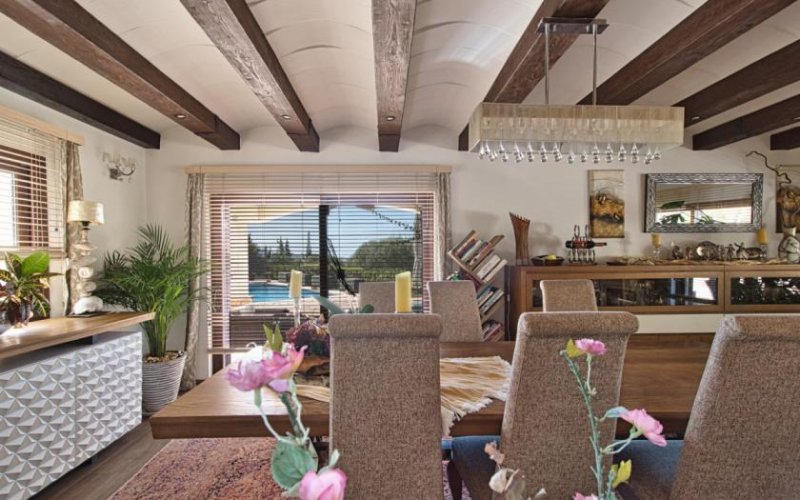 Calvià Exklusive Finca auf 16.000 m² – Mediterranes Leben mit Weitblick bis zum Meer Haus kaufen