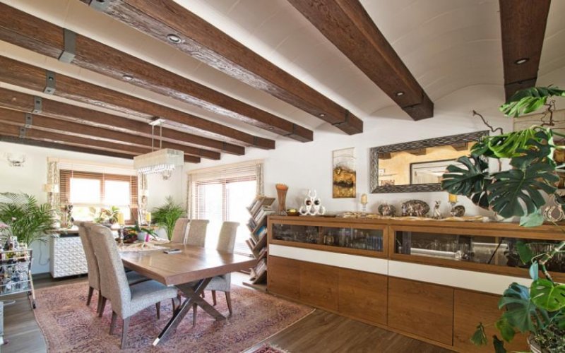 Calvià Landhaus mit Panoramablick bis zum Meer in Calvia Haus kaufen