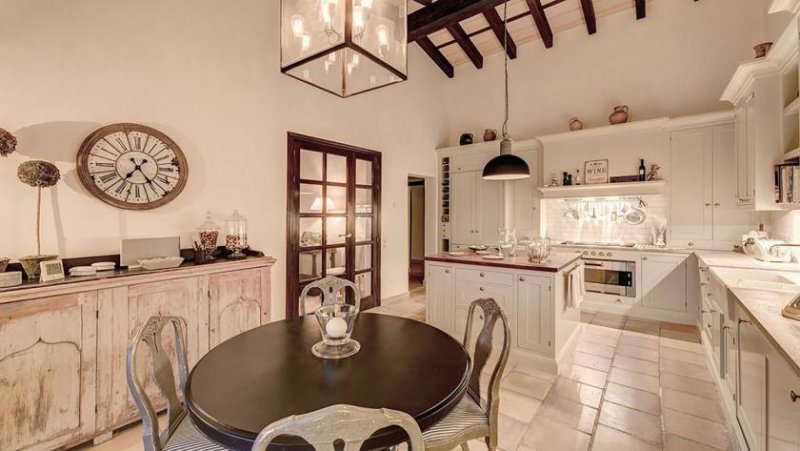 Calvià Mallorquinische Finca mit Gästehaus, Pferdeställen und Reitplatz in der Nähe von Calvia Haus kaufen