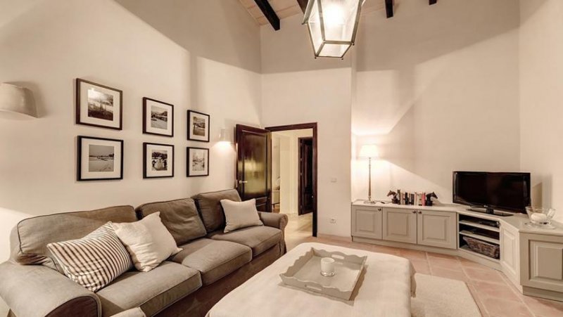 Calvià Mallorquinische Finca mit Gästehaus, Pferdeställen und Reitplatz in der Nähe von Calvia Haus kaufen