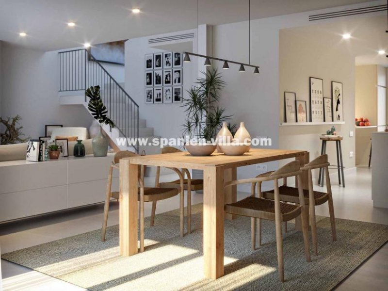 Esporles Wunderbare NEUBAU-Reihen-Villen am Fuße der Tramuntana-Berge - SOFORT Haus kaufen