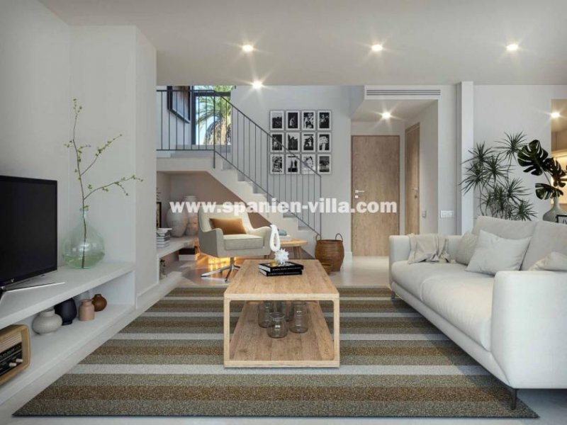 Esporles Wunderbare NEUBAU-Reihen-Villen am Fuße der Tramuntana-Berge - SOFORT Haus kaufen