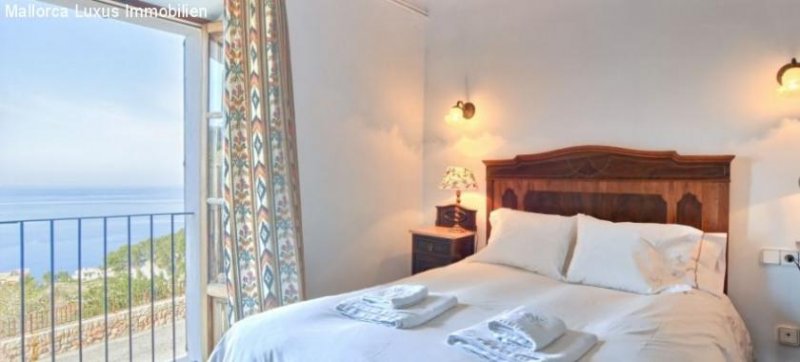 Estellencs Traumhaftes Landhotel im Westen zu verkaufen Gewerbe kaufen