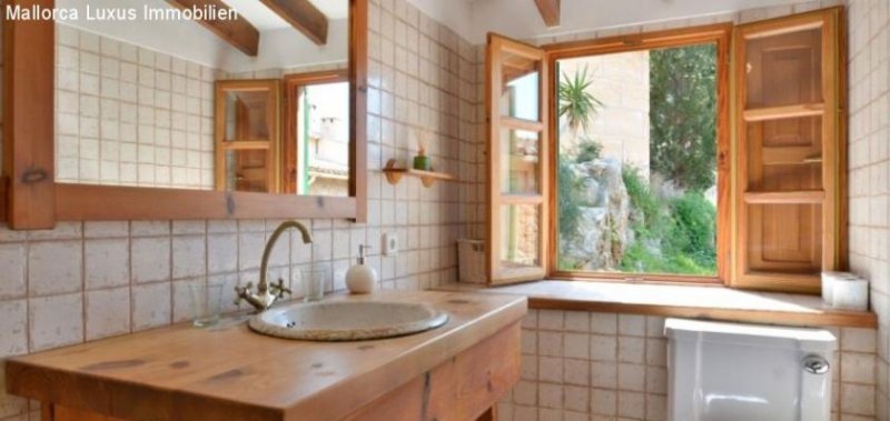 Estellencs Traumhaftes Landhotel im Westen zu verkaufen Gewerbe kaufen