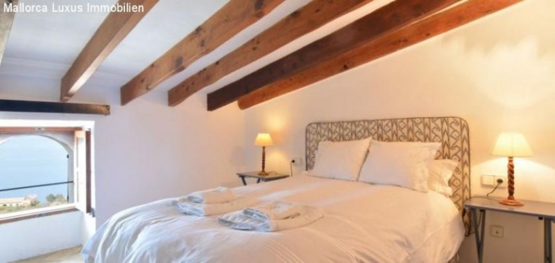 Estellencs Traumhaftes Landhotel im Westen zu verkaufen Gewerbe kaufen