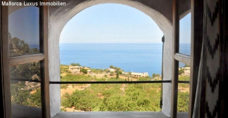 Estellencs Traumhaftes Landhotel im Westen zu verkaufen Gewerbe kaufen