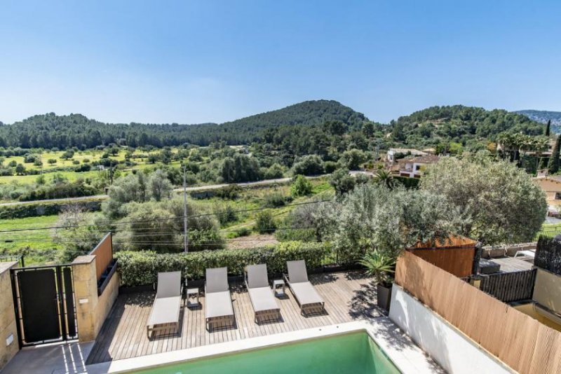 Capdella, Es / es Capdellà Moderne Doppelhaushälfte in Es Capdella mit privatem Pool und herrlichem Landschaftsblick Haus kaufen