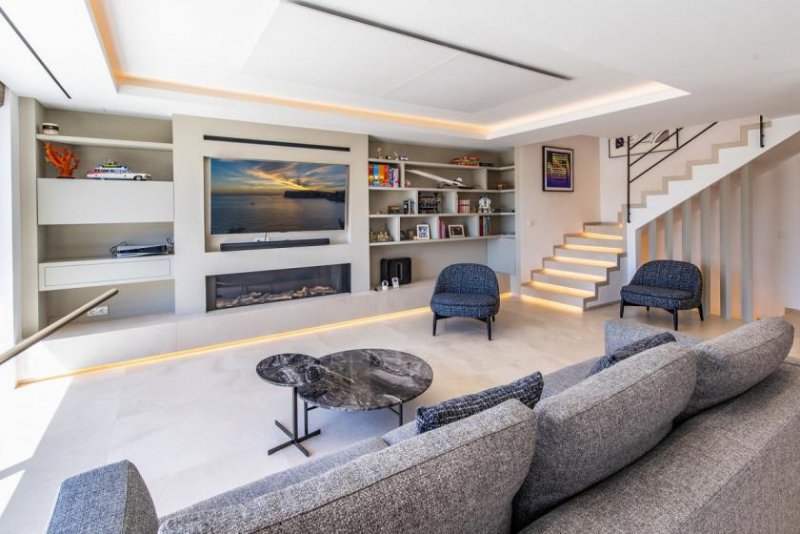 Capdella, Es / es Capdellà Moderne Doppelhaushälfte in Es Capdella mit privatem Pool und herrlichem Landschaftsblick Haus kaufen