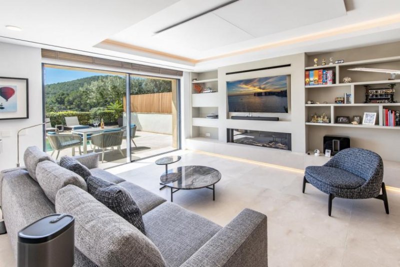 Capdella, Es / es Capdellà Moderne Doppelhaushälfte in Es Capdella mit privatem Pool und herrlichem Landschaftsblick Haus kaufen