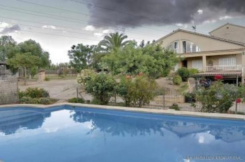 Palma Ruhig gelegenes Landhaus mit Pool und Garten nahe Palma Haus kaufen