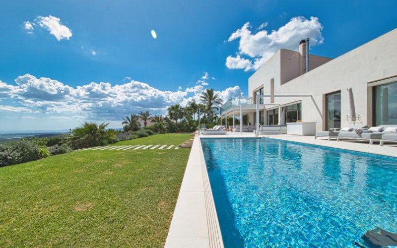 Palma / Puntiro Traumhaftes Anwesen mit Panoramablick in Puntiro Haus kaufen