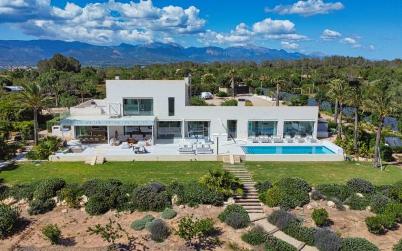 Palma / Puntiro Traumhaftes Anwesen mit Panoramablick in Puntiro Haus kaufen