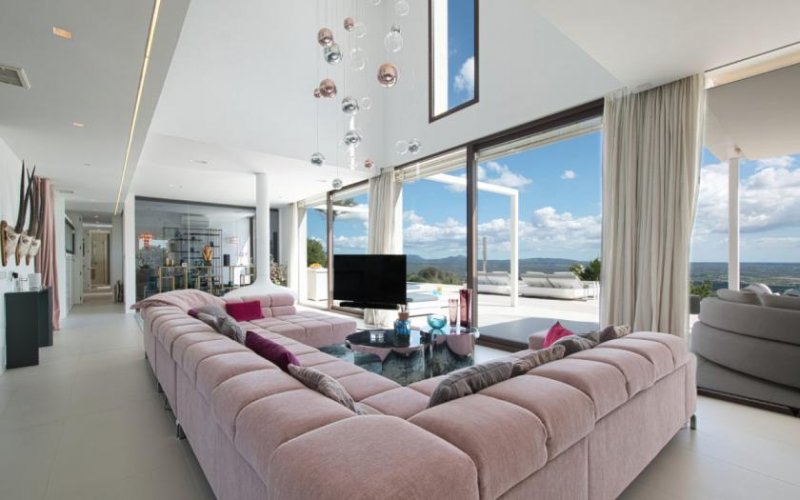 Palma / Puntiro Traumhaftes Anwesen mit Panoramablick in Puntiro Haus kaufen