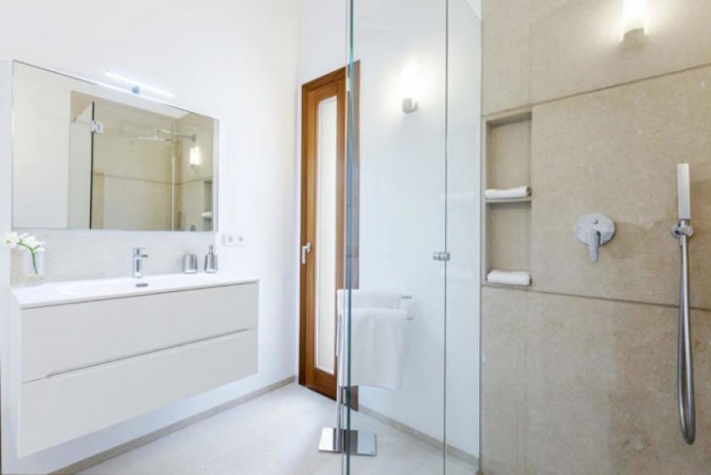 Palma - Son Gual Mallorca, neu gebaute Villa mit Pool in Son Gual in der Nähe von Palma zu verkaufen Haus kaufen