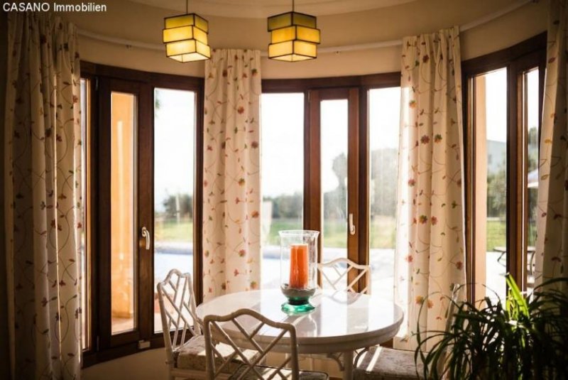 Puntiró Villa mit spektakulärem Meerblick nahe Palma de Mallorca - mit Ferienvermietungslizenz Haus kaufen