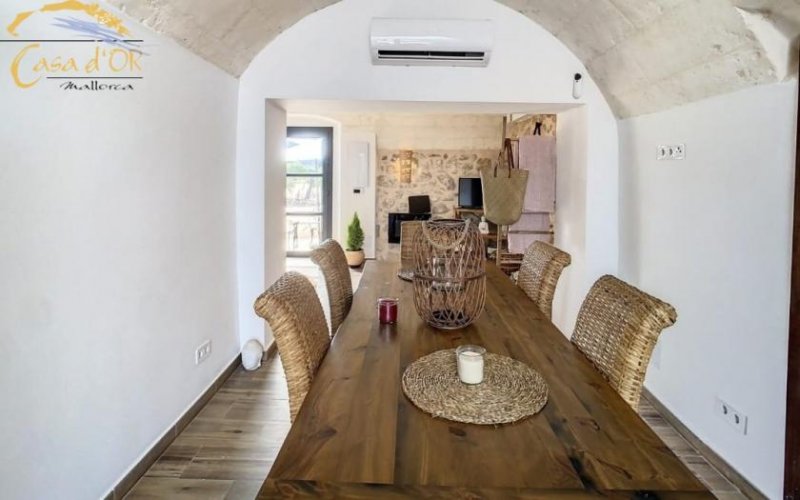 Felanitx Tradition trifft Moderne: Die restaurierte Mühle von Felanitx Haus kaufen