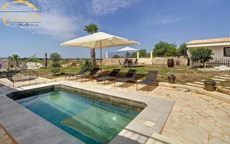 Felanitx Tradition trifft Moderne: Die restaurierte Mühle von Felanitx Haus kaufen