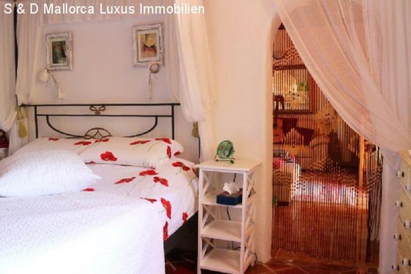 Felanix Romantische Finca in der Nähe von Felanitx und Son Mesquida mit einer separaten Gaestefinca Haus kaufen