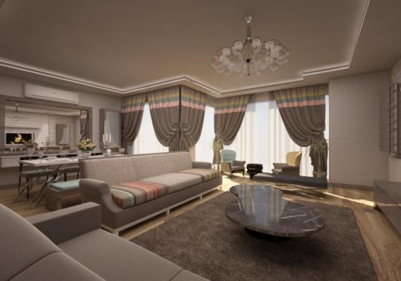 Antalya, Lara Wohnungen in Antalya PLR07 Wohnung kaufen