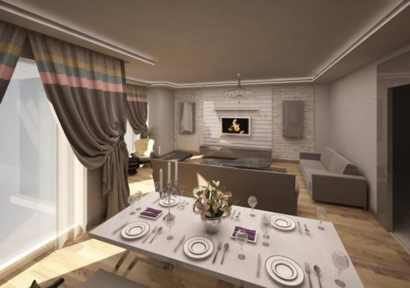 Antalya, Lara Wohnungen in Antalya PLR07 Wohnung kaufen