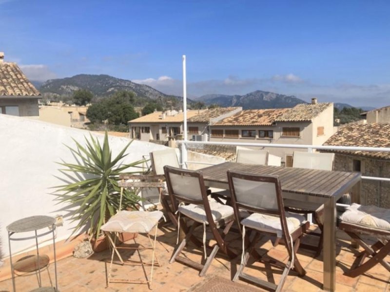 Selva Charmantes Steinhaus im Herzen der Tramuntana Haus kaufen