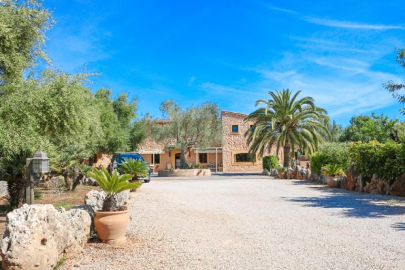 Santa María del Camí FINCA MIT FERIENLIZENZ UND VIEL RUHE UND PRIVATSPHÄRE Haus kaufen