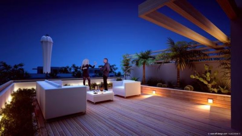 Probstzella Luxus-Wohnungen in Side in einer Traumanlage Wohnung kaufen