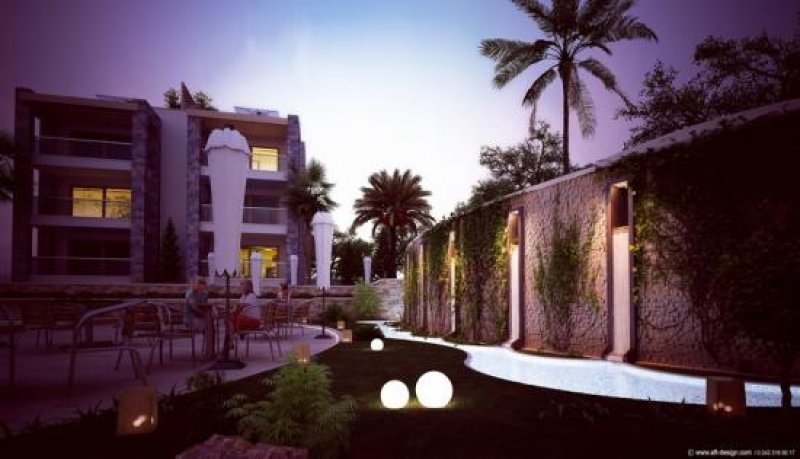 Probstzella Luxus-Wohnungen in Side in einer Traumanlage Wohnung kaufen