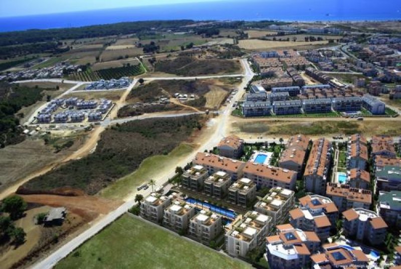 Probstzella Luxus-Wohnungen in Side in einer Traumanlage Wohnung kaufen