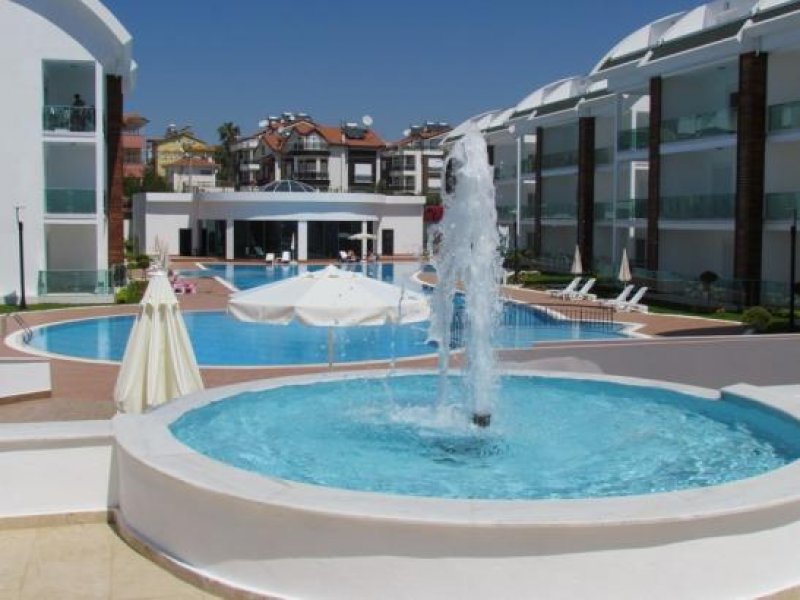 Probstzella Wohnungen in Luxusanlage in Side zu verkaufen Wohnung kaufen