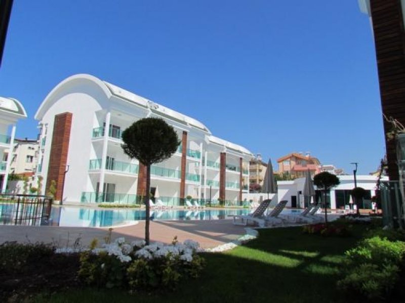 Probstzella Wohnungen in Luxusanlage in Side zu verkaufen Wohnung kaufen