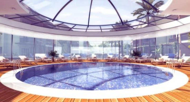 Probstzella Wohnungen in Luxusanlage in Side zu verkaufen Wohnung kaufen