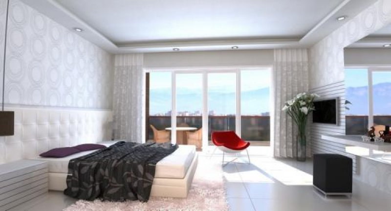 Probstzella Wohnungen in Luxusanlage in Side zu verkaufen Wohnung kaufen