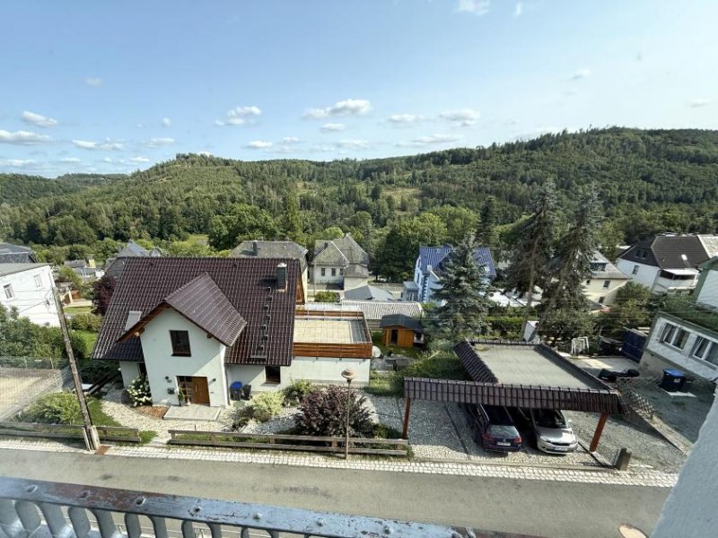 Blankenberg 3133 - Nähe Bad Steben: Schnäppchen-Eigentums-/ Ferienwohnung Wohnung kaufen