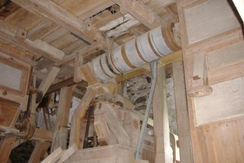 Remptendorf Remptendorf Eliasbrunn // Windmühle Sägewerk kaufen Gewerbe kaufen