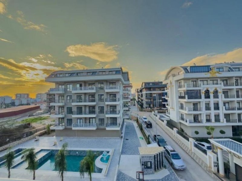 Alanja/Oba Preisggünstige Appartmen in Alanya Wohnung kaufen
