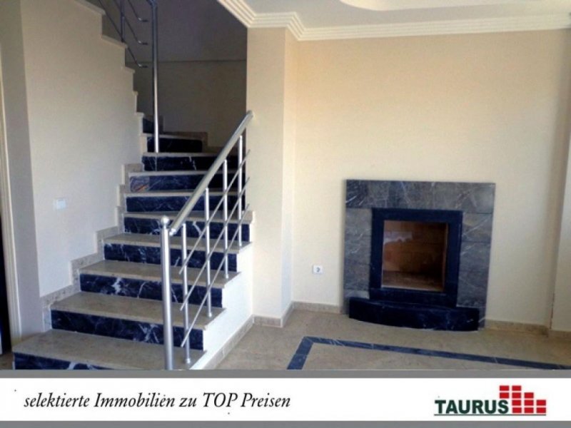 Alanya - Bektas Panorama Villa mit 4 Zi., eingebettet in das Taurus Gebirge | POOL Haus kaufen