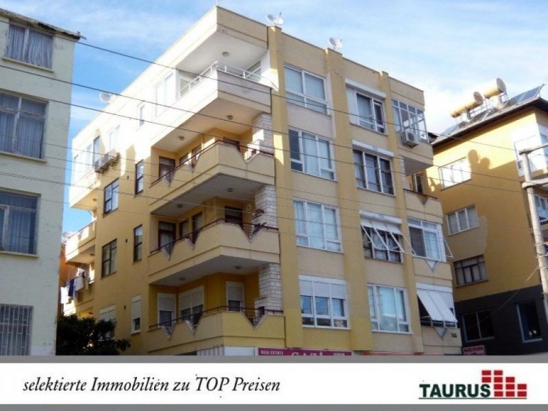 Alanya - Centrum Renovierte 3 Zimmer Wohnung direkt im Stadtkern von Alanya Wohnung kaufen