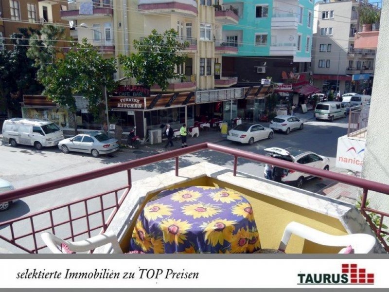 Alanya - Centrum Renovierte 3 Zimmer Wohnung direkt im Stadtkern von Alanya Wohnung kaufen