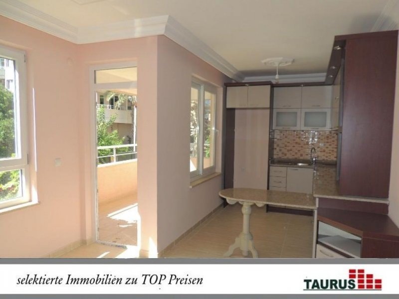 Alanya - Centrum Strandnahe 3 Zi. Wohnung im Zentrum | POOL Wohnung kaufen