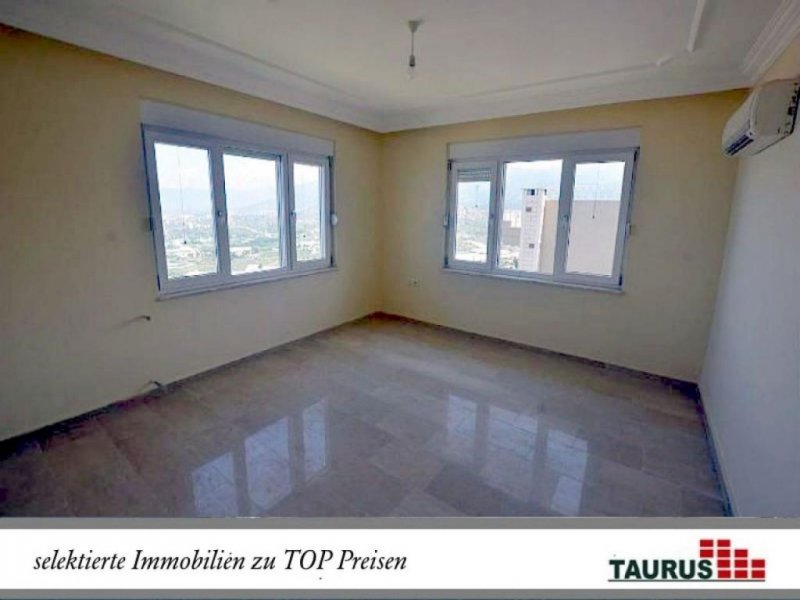 Alanya - Kargicak 5 Zi. Topvilla mit erstklassigem Panorama | Pool Haus kaufen