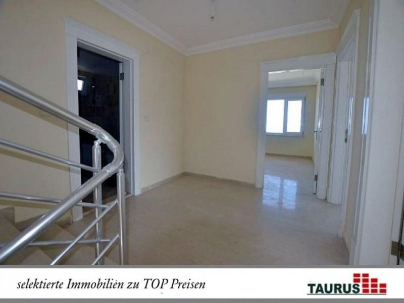 Alanya - Kargicak 5 Zi. Topvilla mit erstklassigem Panorama | Pool Haus kaufen