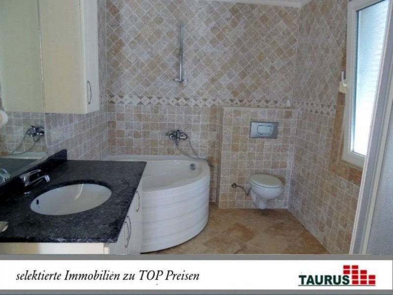 Alanya - Kargicak Mediterrane Panoramavilla in Villen Residence 4 Zi. | Privatpool Haus kaufen