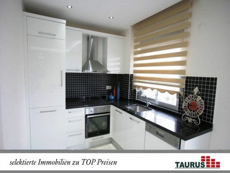 Alanya - Kestel Luxuriöse 2 Zi. und 3 Zi. Neubauwohnungen direkt am Strand Wohnung kaufen