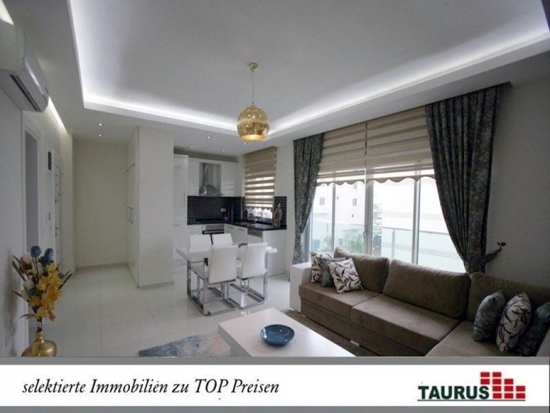 Alanya - Kestel Luxuriöse 2 Zi. und 3 Zi. Neubauwohnungen direkt am Strand Wohnung kaufen